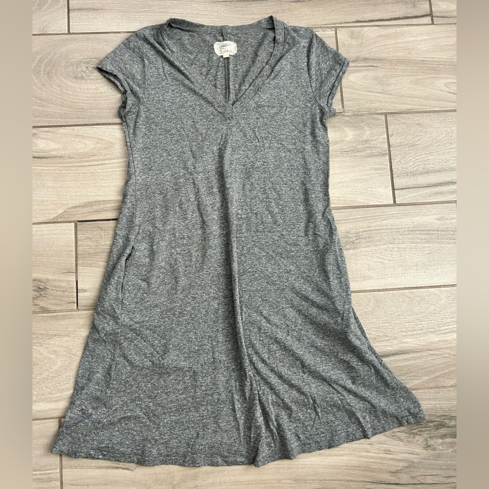 Current/Elliott Gray Casual Dress MN